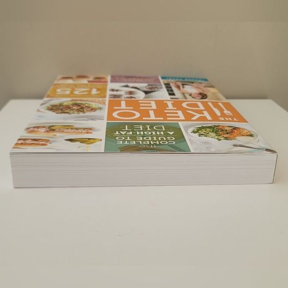 Keto Diet Cookbook Leanne Vogel New #529 - Picture 10 of 14